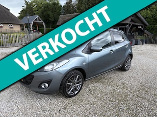 Mazda 2 1.3 BIFUEL Navigator GT Stoelverwarming
