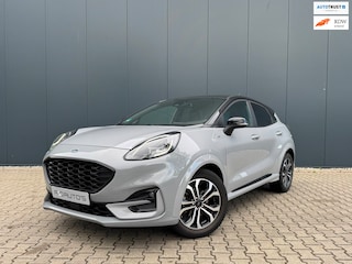 Ford Puma 1.0 EcoBoost Hybrid ST-Line Bi color Nardo
