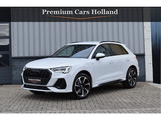 Audi Q3 45 TFSI e S-Line 245 Pk Navi Sfeer Camera ACC Apple Carplay Keyless 19 Inch