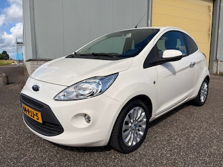 Ford Ka 1.2 Titanium X start/stop AIRCO