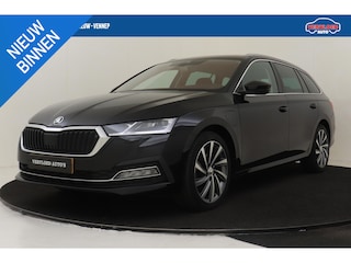 Skoda Octavia Combi 1.4TSI/204PK IV PHEV BUSINESS EDITION PLUS -MEMORY-SEAT|ADAP.CRUISE|CAMERA|KEYLESS|STOEL/STUURVERW.|PRIVACY.GLAS|ADAP.LED|DODEHOEKDETECTIE