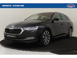 Skoda Octavia Combi 1.4TSI/204PK IV PHEV BUSINESS EDITION PLUS -MEMORY-SEAT|ADAP.CRUISE|CAMERA|KEYLESS|STOEL/STUURVERW.|PRIVACY.GLAS|ADAP.LED|DODEHOEKDETECTIE