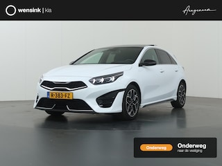 Kia Ceed 1.0 T-GDi GT-Line | Navigatie | Panoramadak | Parkeercamera | Climate Control | Apple Carplay/Android Carplay | Cruise Control | Keyless Entry/Go |