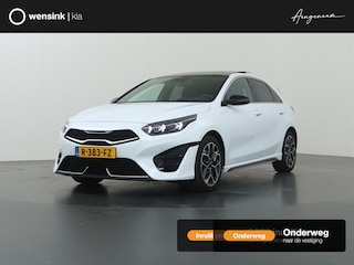Kia Ceed 1.0 T-GDi GT-Line | Navigatie | Panoramadak | Parkeercamera | Climate Control | Apple Carplay/Android Carplay | Cruise Control | Keyless Entry/Go |