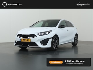 Kia Ceed 1.0 T-GDi GT-Line | Navigatie | Panoramadak | Parkeercamera | Climate Control | Apple Carplay/Android Carplay | Cruise Control | Keyless Entry/Go |