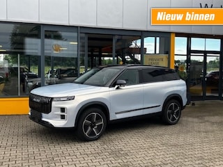 Jaecoo 7 1.5 GDI SHS-P Exclusive Moonlight Silver &amp; Carbon Crystal Roof