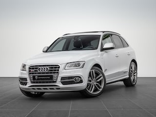 Audi Q5 3.0 TDI 313pk Quattro Pano Trekhaak Standkachel B&O 21'' Carbon