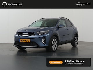 Kia Stonic 1.0 T-GDi MHEV DynamicPlusLine | Keyless | Navigatie | Parkeercamera | Apple Carplay/Android Auto | Climate Control |