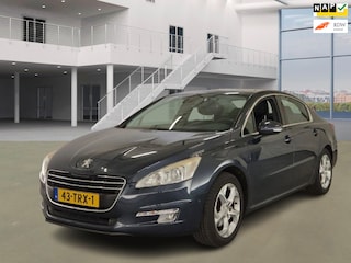 Peugeot 508 1.6 THP Blue Lease Executive