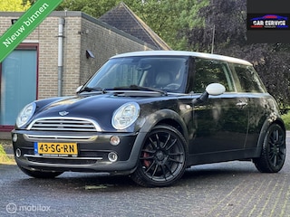 Mini Cooper 1.6 Checkmate/NAP/NWE APK/LMV/2e EIG