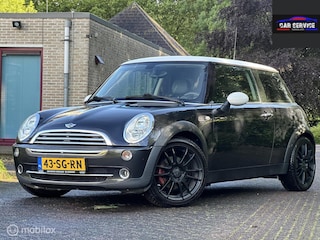 Mini Cooper 1.6 Checkmate/NAP/NWE APK/LMV/2e EIG