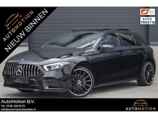 Mercedes-Benz A-klasse 250 e PANO CAMERA STOELVERWARMING LED