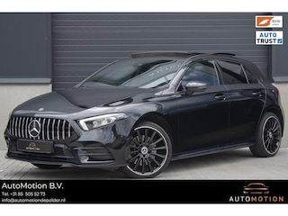 Mercedes-Benz A-klasse 250 e PANO CAMERA STOELVERWARMING LED