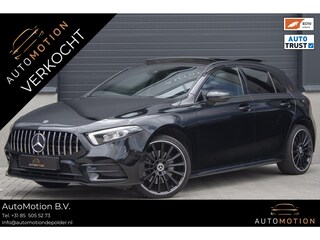 Mercedes-Benz A-klasse 250 e PANO CAMERA STOELVERWARMING LED
