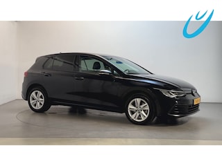 Volkswagen Golf 1.0 eTSI DSG Life Business Alcantara Stoelverwarming Sfeerverlichting DAB+