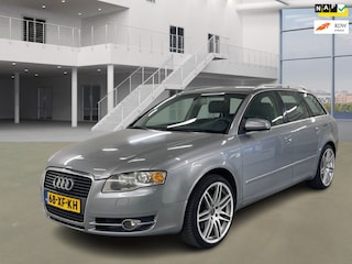 Audi A4 Avant 2.0 TFSI Advance Automaat Cruise Leder PDC Xenon