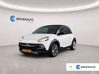 Opel Adam Rocks 1.0 TURBO 90PK BLITZ / NAVI / LEDER / CLIMA LED / PDC / 17" LMV / APPLE CARPLAY / ANDROID AUTO / BLUETOOTH / CRUISECONTROL !!
