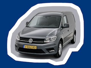 Volkswagen Caddy 2.0 TDI L2H1 BMT Highline Camera Cruise control Trekhaak