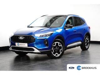Ford Kuga 2.5 PHEV Active X | Achterbank verwarmd | Achteruitrijcamera | Apple Carplay/Android Auto|telefoonintegratie premium