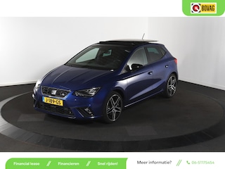 Seat Ibiza 1.0 TSI 116PK FR Business Intense - Pano/Schuifdak - Beats - Trekhaak - Org.NL