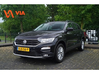 Volkswagen T-Roc 1.5 TSI | 150PK | Style | Trekhaak | Climate | Adap. Cruise | Stoelverw. | App-conn | Camera + PDC
