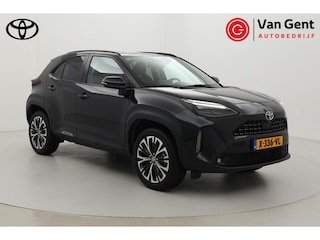 Toyota Yaris Cross 1.5 Hybrid Executive | Trekhaak | Dodehoek detectie | Stoelverwarming | Head-up display | JBL | Apple Carplay / Android Auto | Parkeersensoren voor/achter | 18 inch
