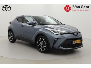 Toyota C-HR 1.8 Hybrid Dynamic | Trekhaak | Apple Carplay / Android Auto | Stoel-/stuurverwarming | Adaptive Cruise | Clima | Parkeersensoren voor/achter | Camera | 18 inch