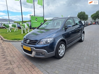 Volkswagen Golf 1.6 Cross / Betrouwbare auto / APK juli 2027