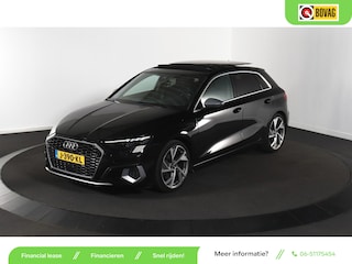 Audi A3 Sportback 35 TFSI edition one - Automaat - Pano/Schuifdak - Navi - Climate - Org.NL
