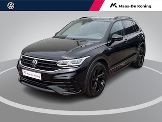 Volkswagen Tiguan 1.5TSI/150PK R-Line Black Style DSG · Navigatie · Apple/Android · Camera + Parkeersensoren · Garantie t/m 13-07-2027 of 100000km.