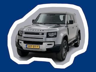 Land Rover Defender 2.0 D200 110 SE Meridian audio 360 Camera Design pack Memory seats Grijs kenteken Trekhaak