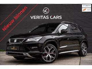 Seat Ateca 2.0 EcoTSI FR 4DRIVE 190PK|Pano|360 Camera|Full Led|Blind Spot|CarPlay|Trekhaak e.o.