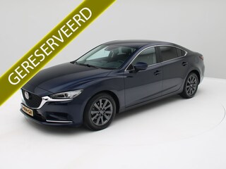 Mazda 6 2.0 SkyActiv-G 165 Business Aut. Leder /Camera