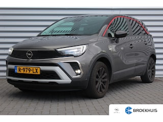 Opel Crossland 1.2 TURBO 110PK GS-LINE / NAVI / LEDER / CLIMA / LED / PDC  / CAMERA / 16" LMV / BLUETOOTH / CRUISECONTROL  !!