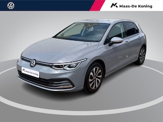 Volkswagen Golf 1.5TSI/150PK Active · Navigatie · Camera + Parkeersensoren · Apple/Android · Garantie t/m 06-02-2028 of 100000km