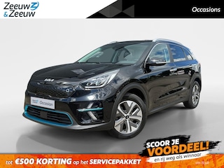 Kia Niro e-Niro DynamicPlusLine 64 kWh | 455 KM Actieradius | Dealer Onderhouden | Schuif/Kantel Dak | Stoelverwarming | Achteruitrijcamera | 12 maanden garantie!|