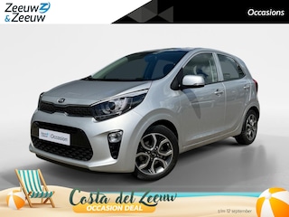 Kia Picanto 1.2 CVVT First Edition | 1e Eigenaar | Automaat | Achteruitrijcamera | Climate Control | Cruise control | 12 maanden garantie! |