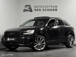 Audi Q2 1.4 TFSI S-TRONIC 2X S-LINE | PANO | AD.CRUISE | NAV