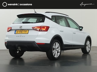 Seat Arona 1.0 TSI Xcellence Business Intense | Trekhaak | Navigatie | Climate Control | Cruise Control | Stoelverwarming |