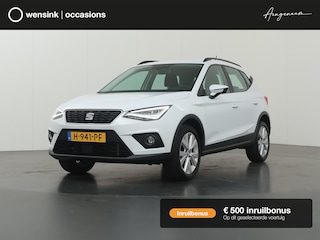 Seat Arona 1.0 TSI Xcellence Business Intense | Trekhaak | Navigatie | Climate Control | Cruise Control | Stoelverwarming |