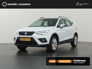 Seat Arona 1.0 TSI Xcellence Business Intense | Trekhaak | Navigatie | Climate Control | Cruise Control | Stoelverwarming |