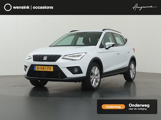 Seat Arona 1.0 TSI Xcellence Business Intense | Trekhaak | Navigatie | Climate Control | Cruise Control | Stoelverwarming |