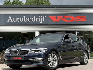 BMW 520i High Executive | Memory | Elektr. Trekhaak | Leder | Camera