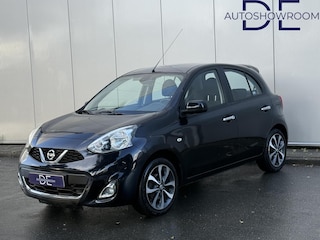 Nissan Micra 1.2 DIG-S Connect Edition | Navi | Carplay | Clima |
