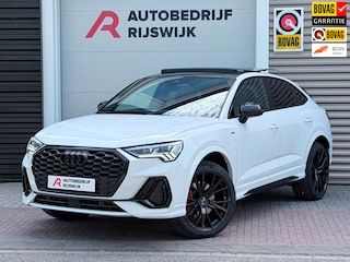 Audi Q3 45 TFSI e S Edition Pano/360/Sfeer/Matrix