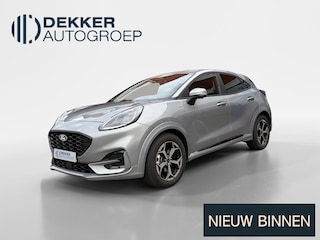 Ford Puma 1.0 EcoBoost Hybrid ST-Line X