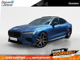 Volvo S60 2.0 T8 AWD Polestar Engineered 405 pk PHEV |  360 Camera | Schuif/Kantel Dak | Lederen Bekleding | Memory seats | Full Optie! | 12 maanden garantie! |