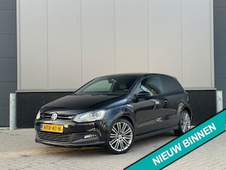 Volkswagen Polo 1.4 TSI BlueGT Automaat Stoelv PDC Cruise