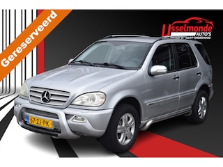 Mercedes-Benz M-klasse 270 CDI Automaat