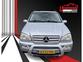 Mercedes-Benz M-klasse 270 CDI Automaat